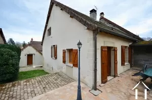 Village house for sale couches, burgundy, BH5092V Image - 14