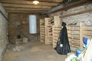 Wine cellar