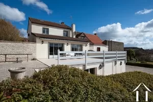 Character house for sale santenay, burgundy, BH5154V Image - 1