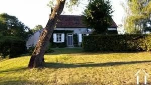 Cottage for sale st amand en puisaye, burgundy, LB5087N Image - 8