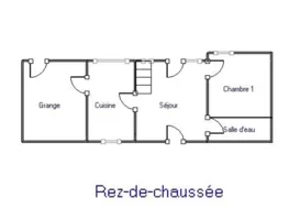 plan ground floor