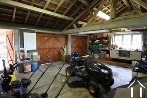 double garage