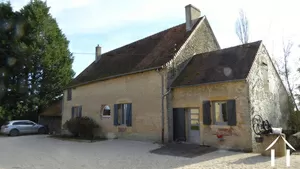 House for sale palinges, burgundy, DF5102C Image - 2