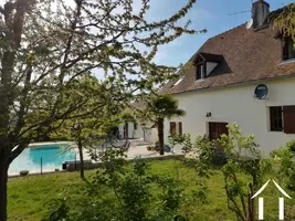 House for sale autun, burgundy, BH5227M Image - 44