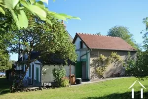 Cottage for sale poiseux, burgundy, LB5122NM Image - 1