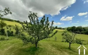 Open countryside