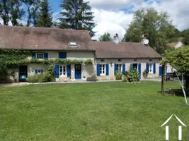 Character house for sale thorey sur ouche, burgundy, RT5140P Image - 1