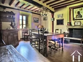 Character house for sale thorey sur ouche, burgundy, RT5140P Image - 8