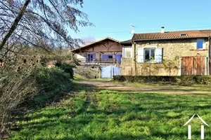 Character house for sale cluny, burgundy, JP5094S Image - 8