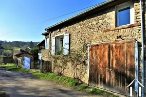 Character house for sale cluny, burgundy, JP5094S Image - 1