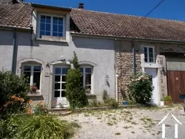 Village house for sale painblanc, burgundy, RT5151P Image - 1