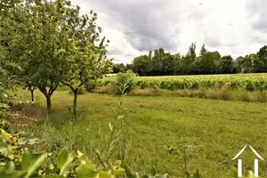 Village house for sale givry, burgundy, JP5141S Image - 5