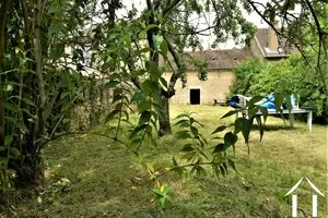 Village house for sale givry, burgundy, JP5141S Image - 4