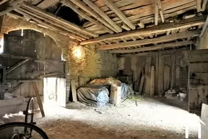 Village house for sale givry, burgundy, JP5141S Image - 6