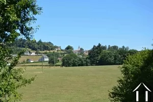 Vue sur St Didier