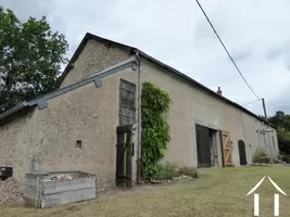 Farmhouse for sale lavault de fretoy, burgundy, MW5156L Image - 13