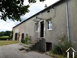 Farmhouse for sale lavault de fretoy, burgundy, MW5156L Image - 17