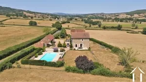 House with guest house for sale cluny, burgundy, JP5060S Image - 8