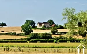 House with guest house for sale cluny, burgundy, JP5060S Image - 7