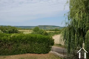 Chambre 1 - Vue sur les environs