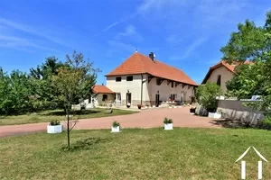 Gîte complex for sale cluny, burgundy, JP5150S Image - 4