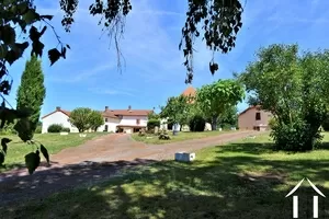 Gîte complex for sale cluny, burgundy, JP5150S Image - 2