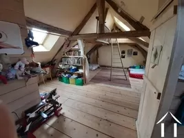 Dormitory bedroom
