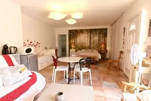 Chambre 3 avec salon