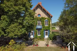 Maison de Maître for sale autun, burgundy, MW5168L Image - 3