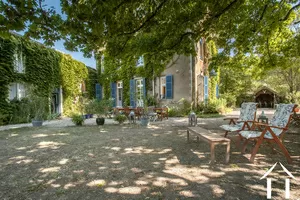 Maison de Maître for sale autun, burgundy, MW5168L Image - 1