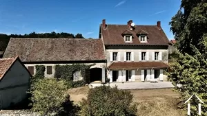 House for sale chatel moron, burgundy, PM5225D Image - 1