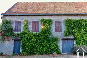 Le corps de ferme