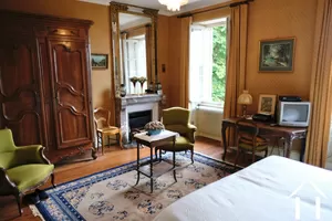 Chambre principale, 1er étage