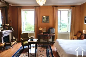 Chambre principale, 1er étage