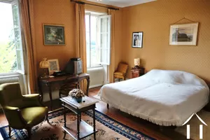 Chambre principale, 1er étage