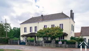 Maison de Maître for sale epinac, burgundy, CR5180BS Image - 16