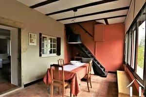 Farmhouse for sale joncy, burgundy, JP5178S Image - 2