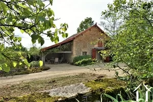Farmhouse for sale joncy, burgundy, JP5178S Image - 15