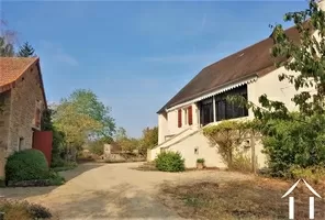 Farmhouse for sale joncy, burgundy, JP5178S Image - 5