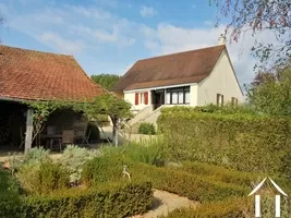 Farmhouse for sale joncy, burgundy, JP5178S Image - 1