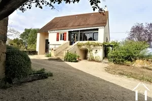 Farmhouse for sale joncy, burgundy, JP5178S Image - 7