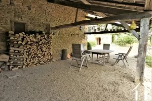 Farmhouse for sale joncy, burgundy, JP5178S Image - 18