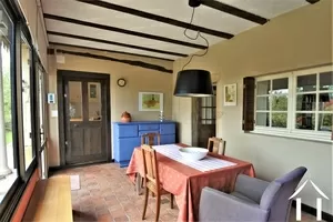 Farmhouse for sale joncy, burgundy, JP5178S Image - 11