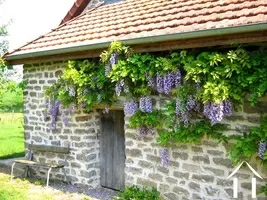 Stone outbuildings