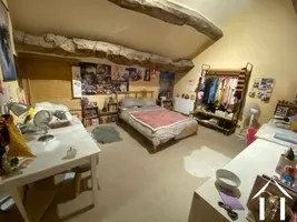 Spacious Mezzanine Bedroom