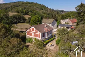 House for sale lucenay l eveque, burgundy, MW5213L Image - 2