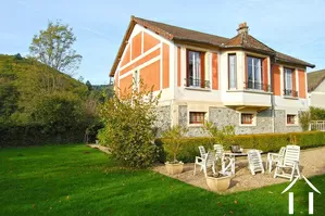 House for sale lucenay l eveque, burgundy, MW5213L Image - 1