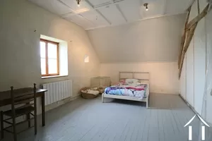 Slaapkamer verdieping