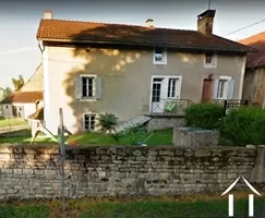 Village house for sale pouilly en auxois, burgundy, RT5206P Image - 1