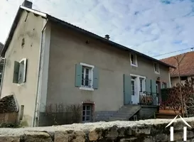 Village house for sale pouilly en auxois, burgundy, RT5206P Image - 13
